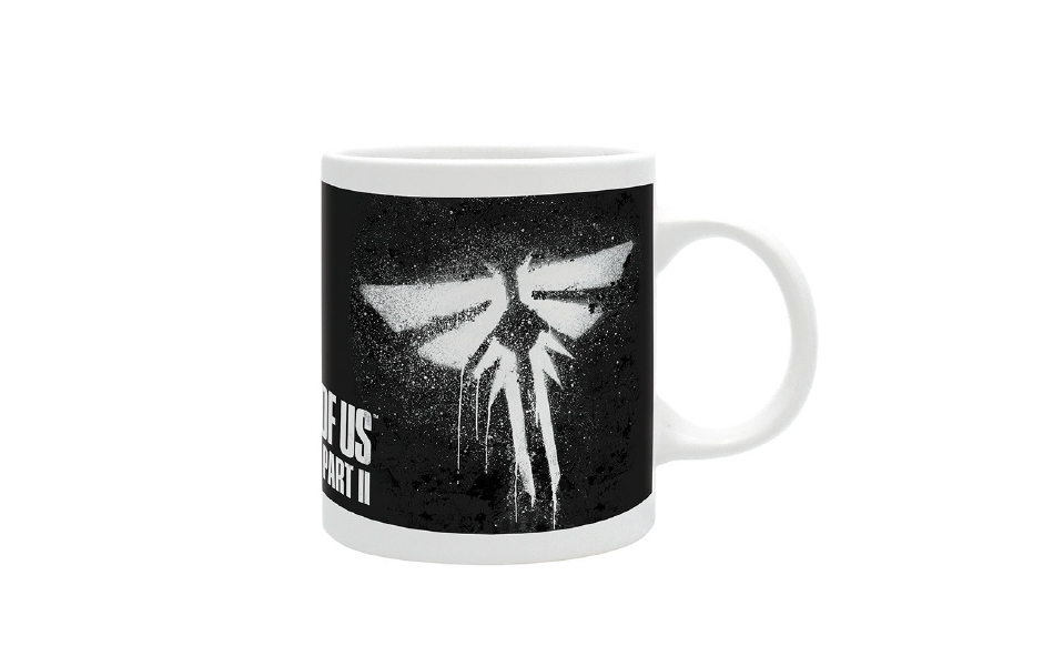THE LAST OF US PART II Mug Firefly